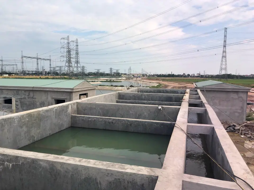 Hình ảnh Cụm công nghiệp Hà Thịnh, Bắc Ninh