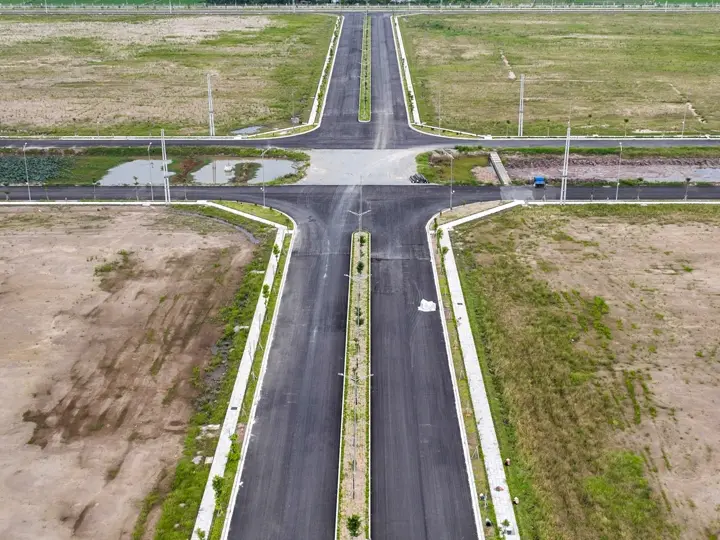 Hình ảnh Khu công nghiệp Thái Hà (GĐ 1), Ninh Bình